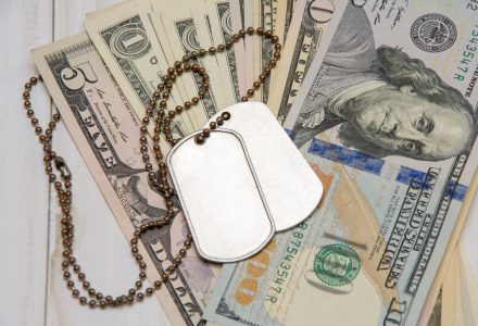 Military Pensions and The Former Spouses Protection Act